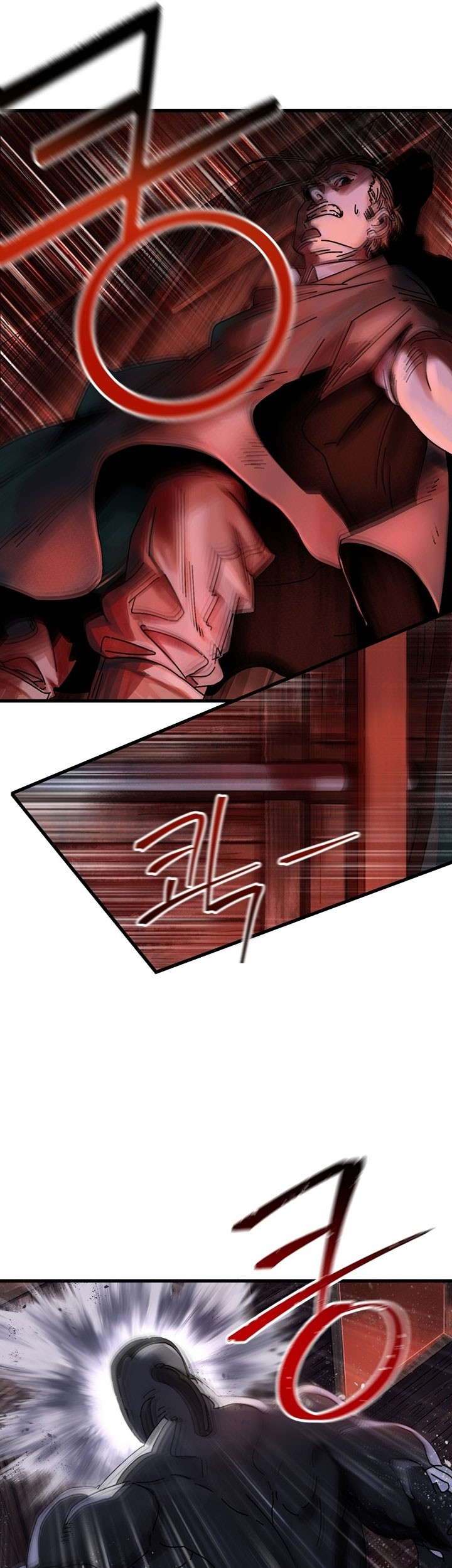 The Way Of Survival Chapter 06 Gambar 19