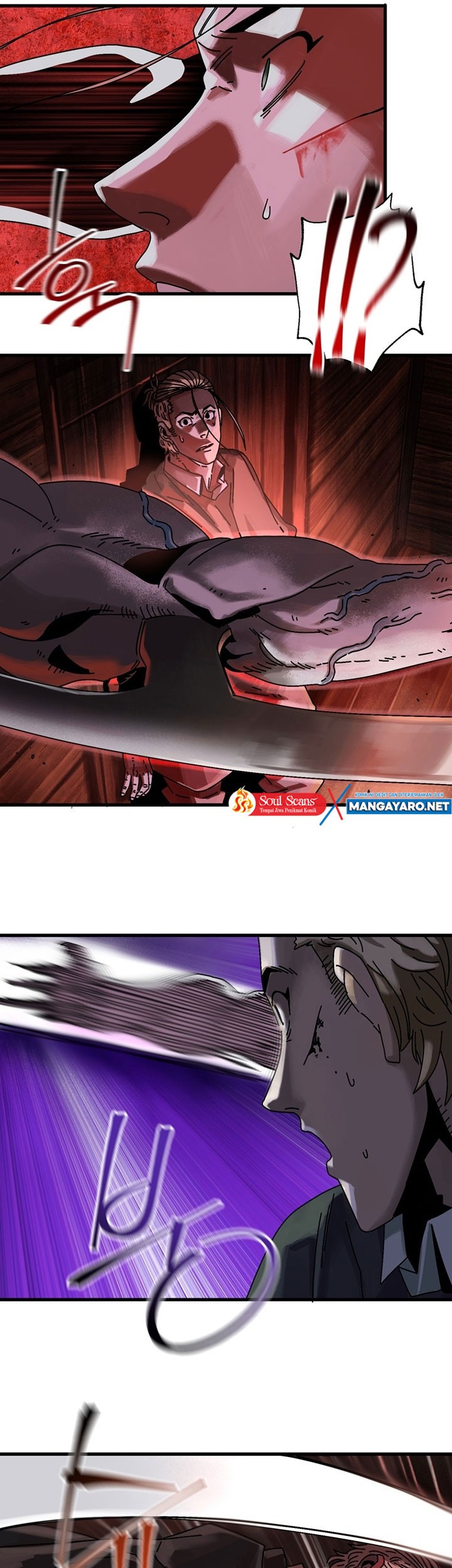 The Way Of Survival Chapter 06 Gambar 23