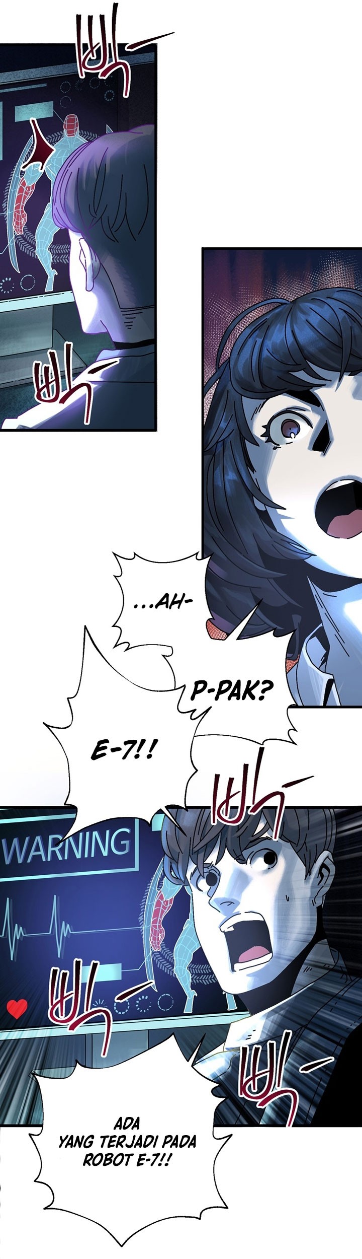 The Way Of Survival Chapter 06 Gambar 43