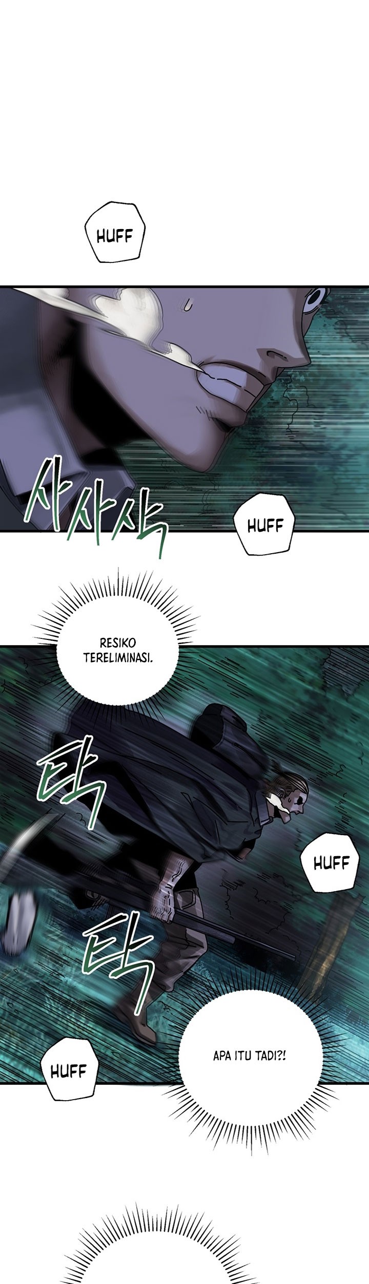 Manhwa The Way Of Survival Chapter 06 gambar nomor 2