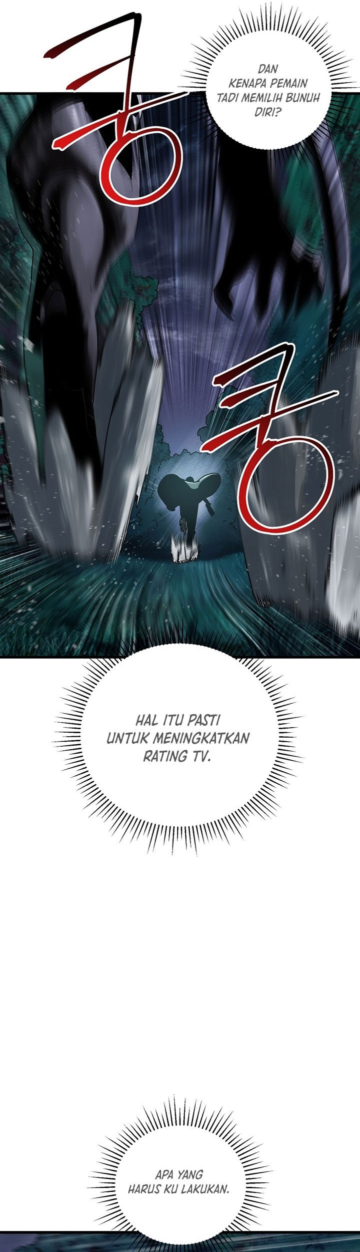 The Way Of Survival Chapter 06 Gambar 4