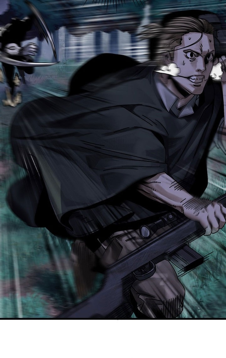 The Way Of Survival Chapter 06 Gambar 5