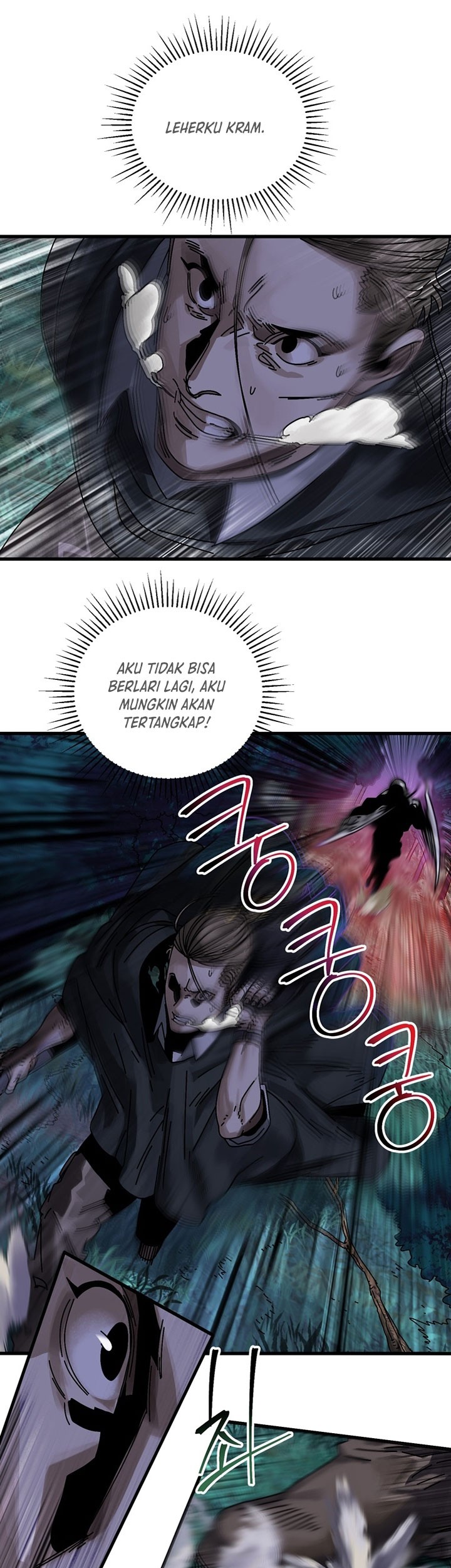 The Way Of Survival Chapter 06 Gambar 8