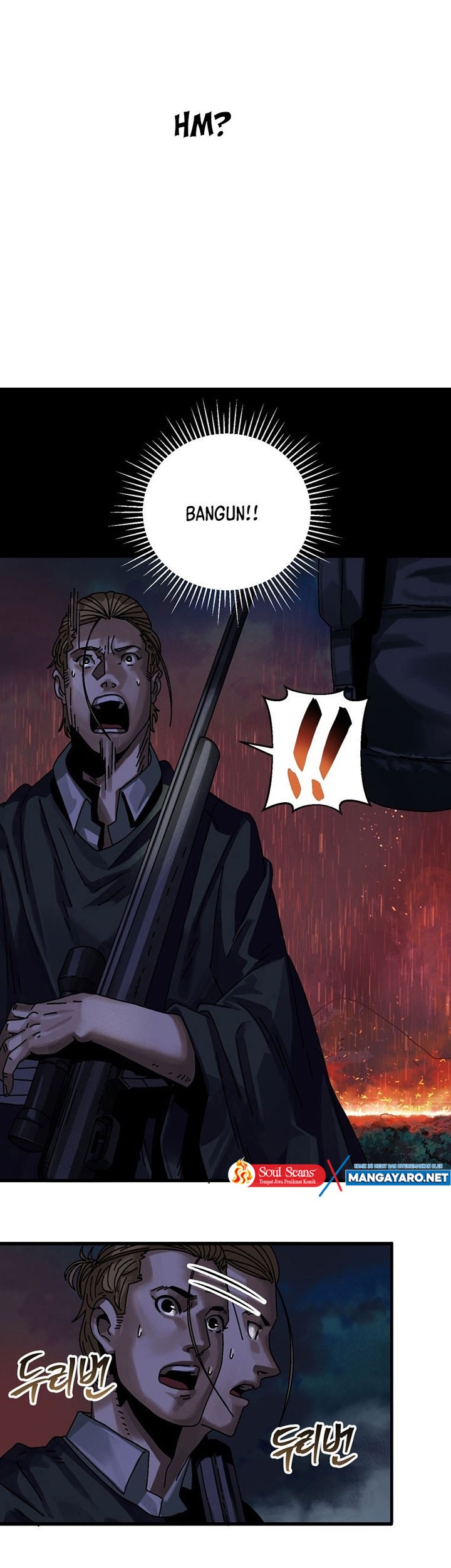 The Way Of Survival Chapter 05 Gambar 24