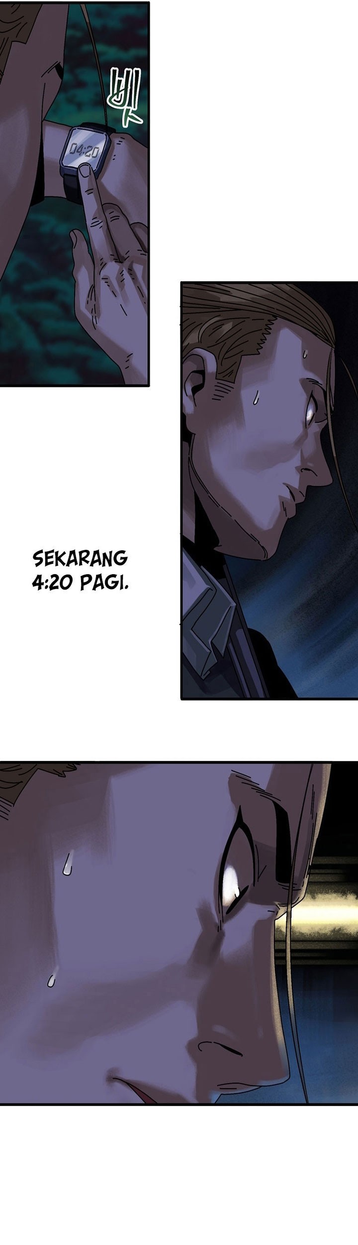 The Way Of Survival Chapter 05 Gambar 26