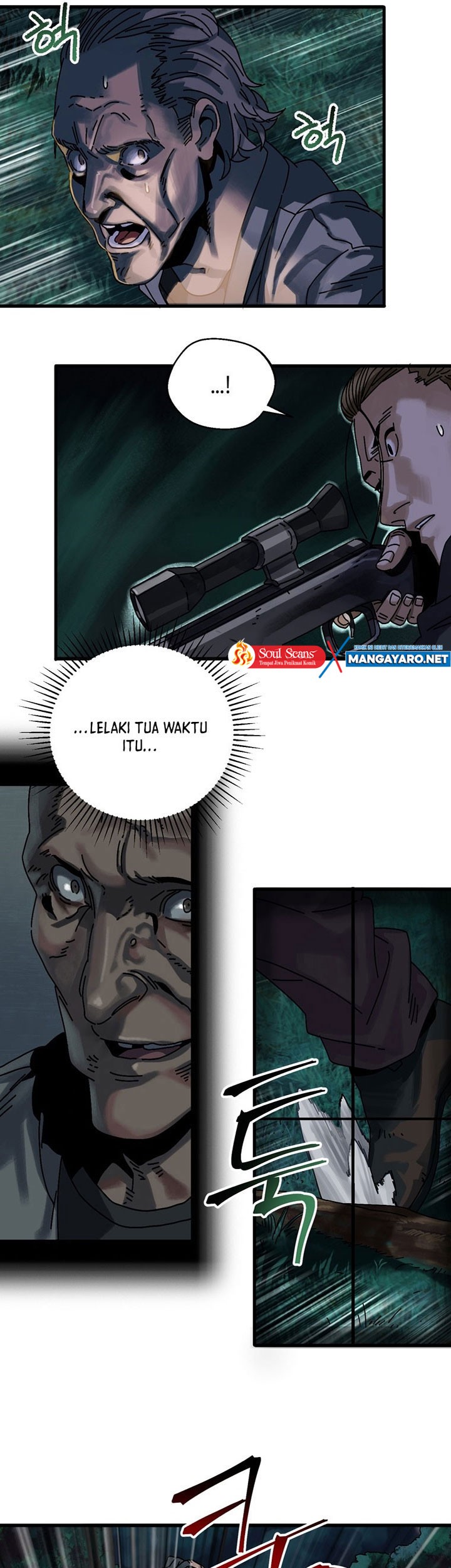 The Way Of Survival Chapter 05 Gambar 30
