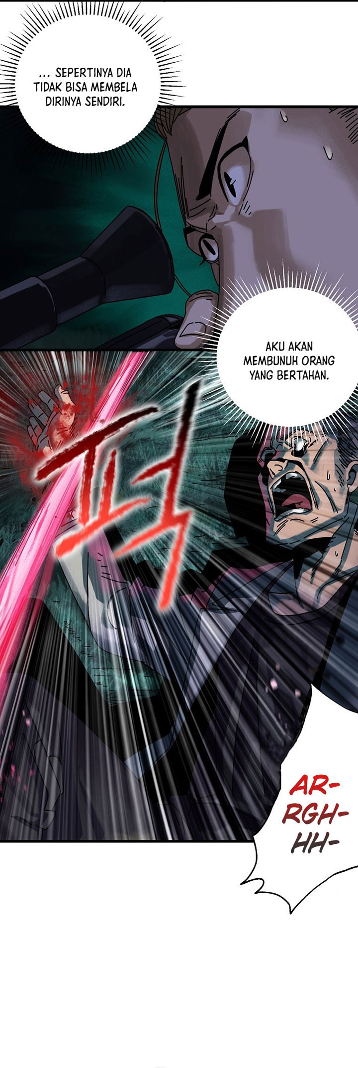 The Way Of Survival Chapter 05 Gambar 32