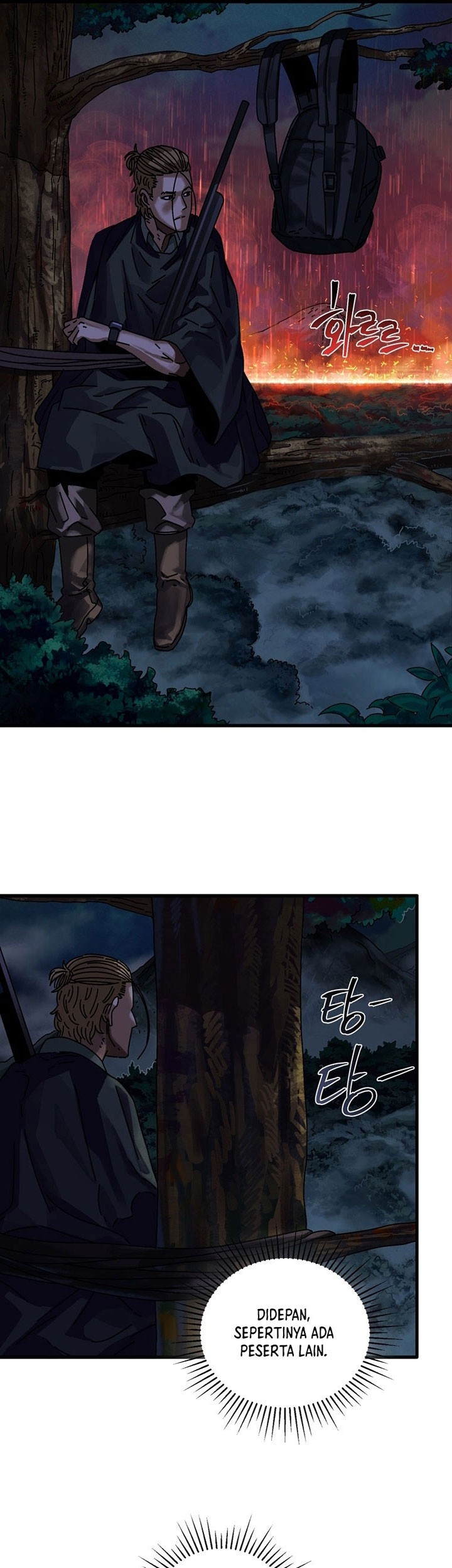 The Way Of Survival Chapter 05 Gambar 16