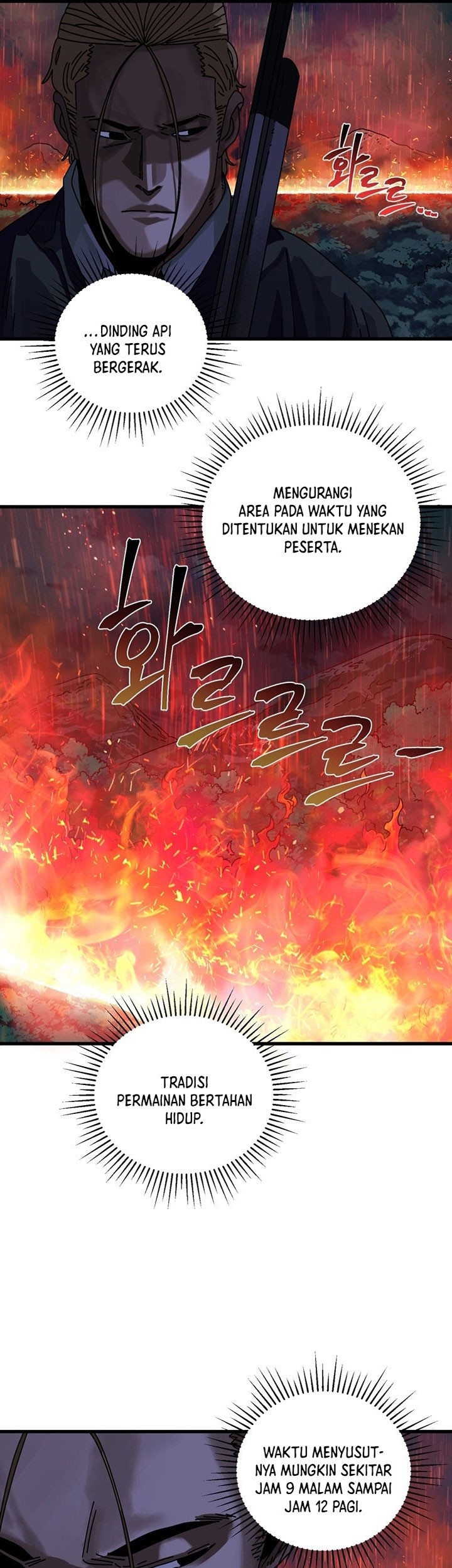 The Way Of Survival Chapter 05 Gambar 18