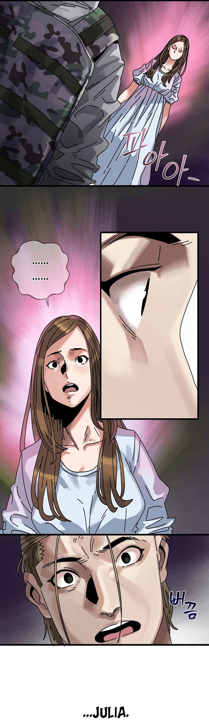 The Way Of Survival Chapter 05 Gambar 22