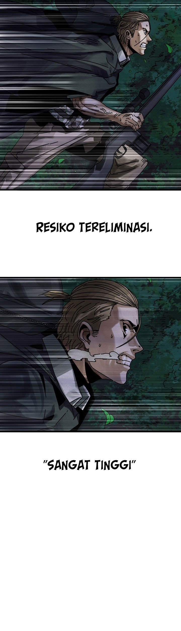 The Way Of Survival Chapter 05 Gambar 43