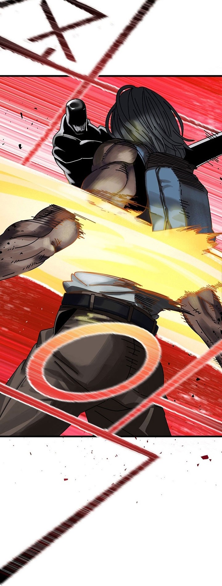 The Way Of Survival Chapter 05 Gambar 40