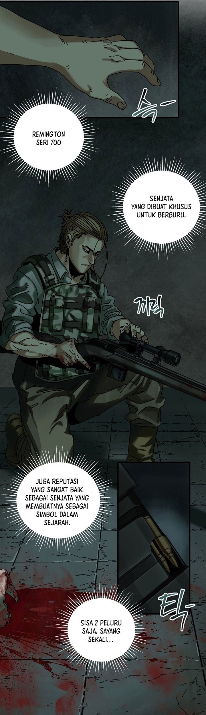 The Way Of Survival Chapter 05 Gambar 3