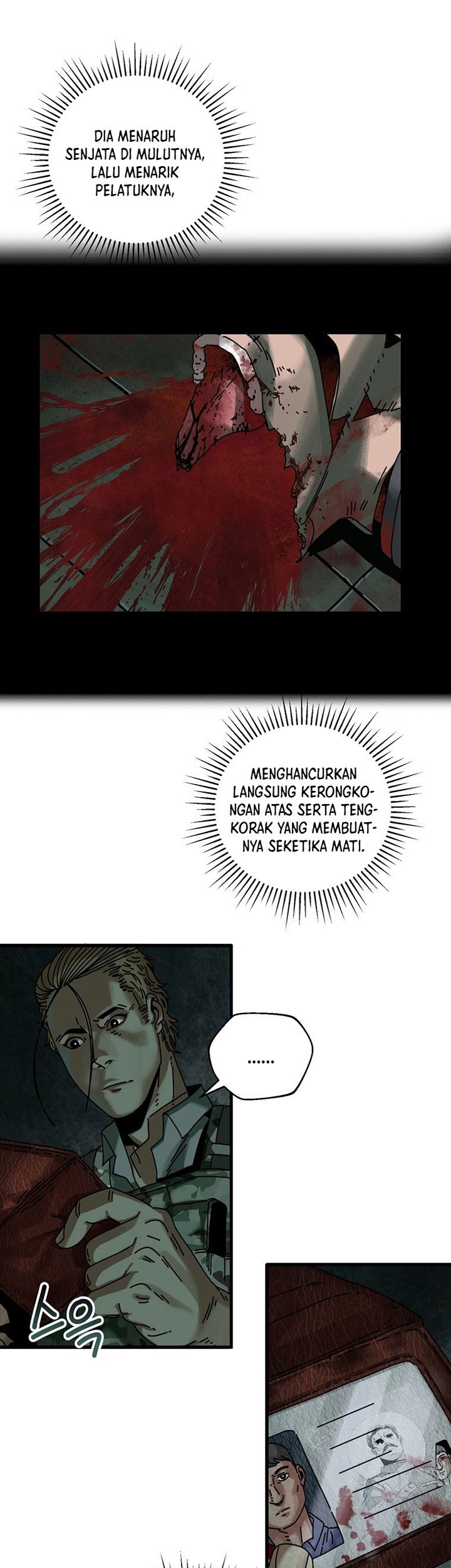 The Way Of Survival Chapter 05 Gambar 5