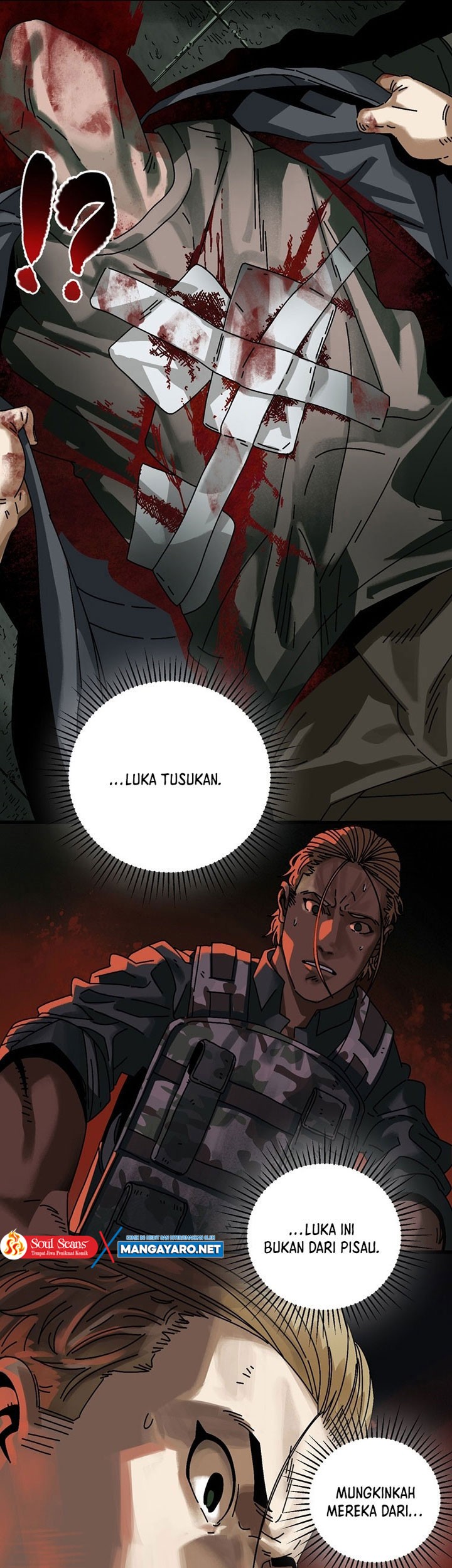 The Way Of Survival Chapter 05 Gambar 8