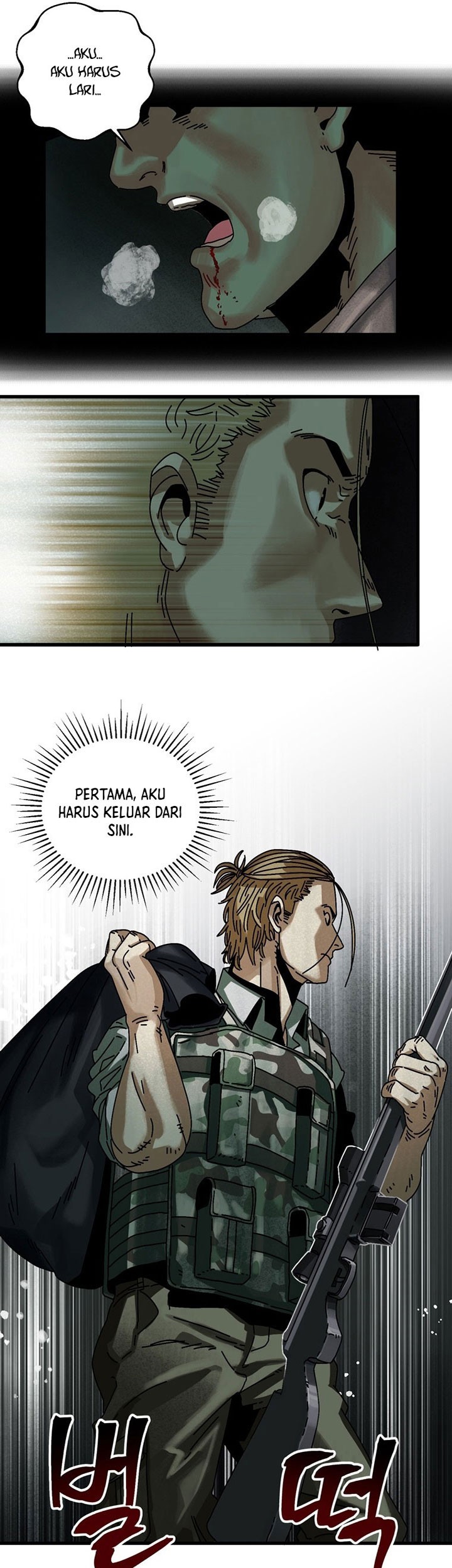 The Way Of Survival Chapter 05 Gambar 10