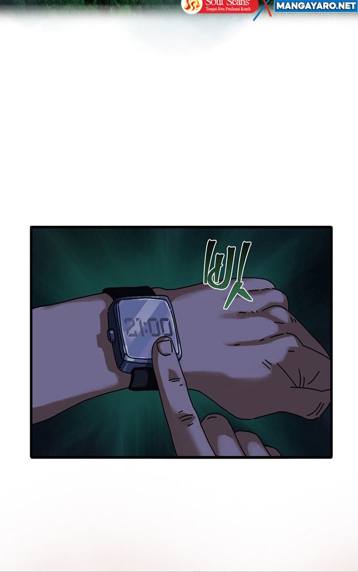 The Way Of Survival Chapter 05 Gambar 15