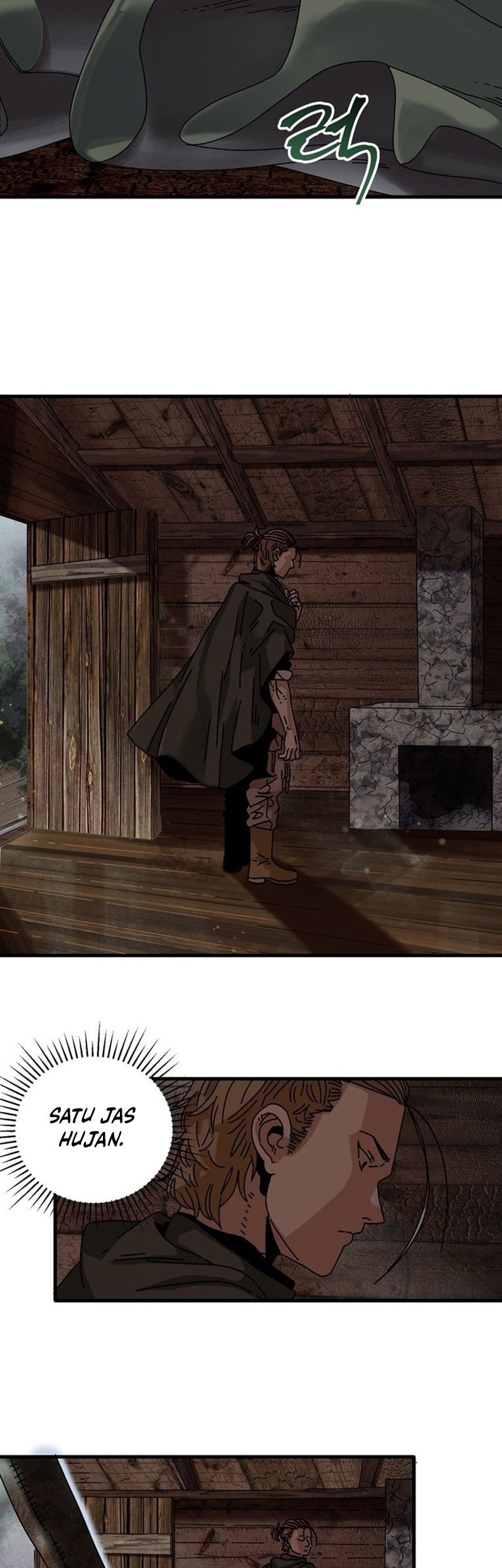 The Way Of Survival Chapter 04 Gambar 5