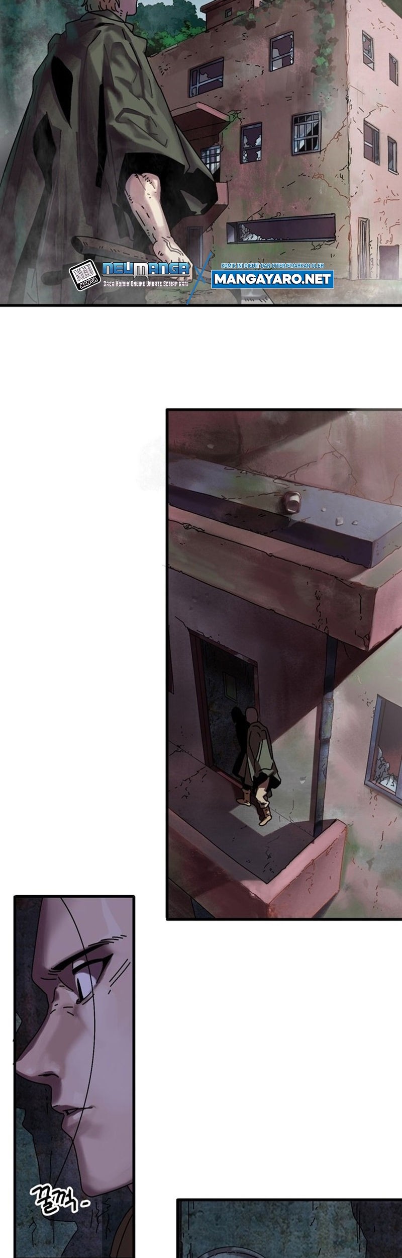 The Way Of Survival Chapter 04 Gambar 10