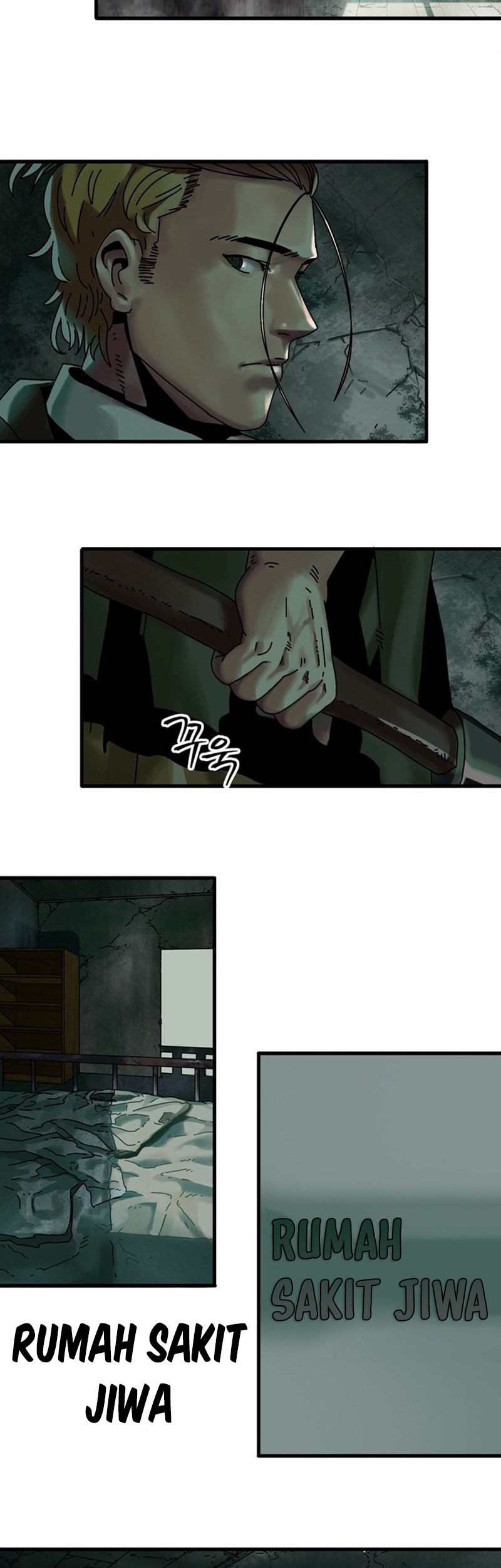 The Way Of Survival Chapter 04 Gambar 12