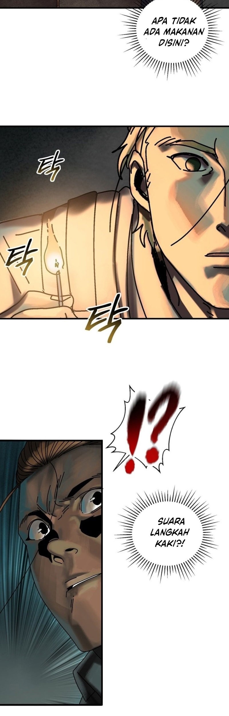 The Way Of Survival Chapter 04 Gambar 17