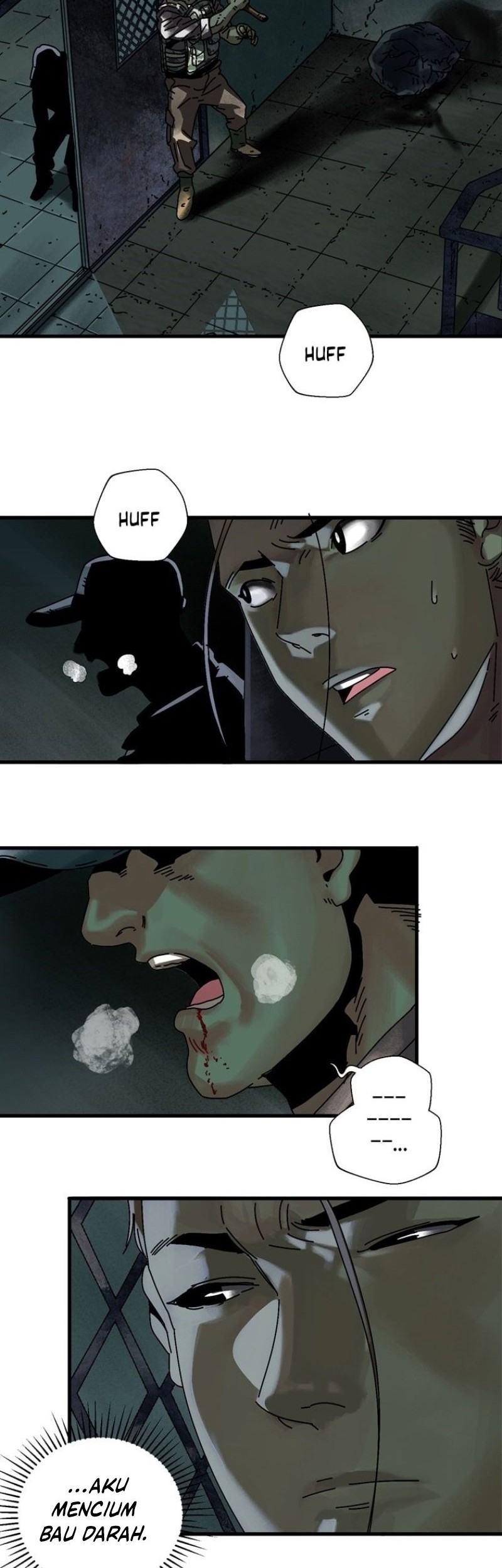 The Way Of Survival Chapter 04 Gambar 21