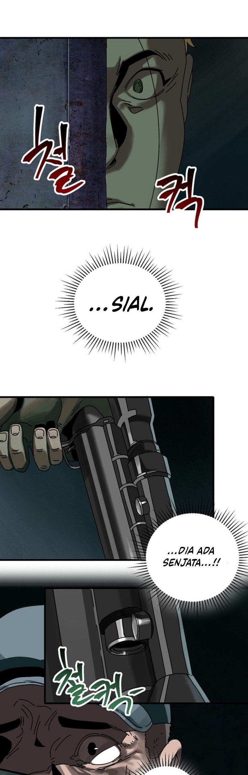 The Way Of Survival Chapter 04 Gambar 23