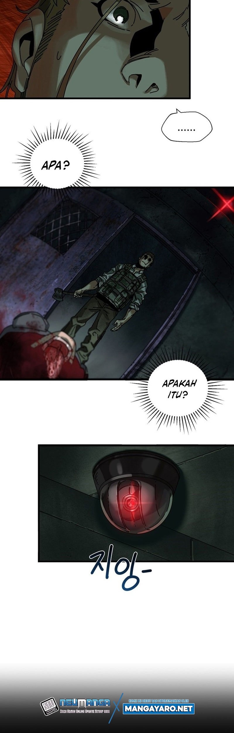 The Way Of Survival Chapter 04 Gambar 28