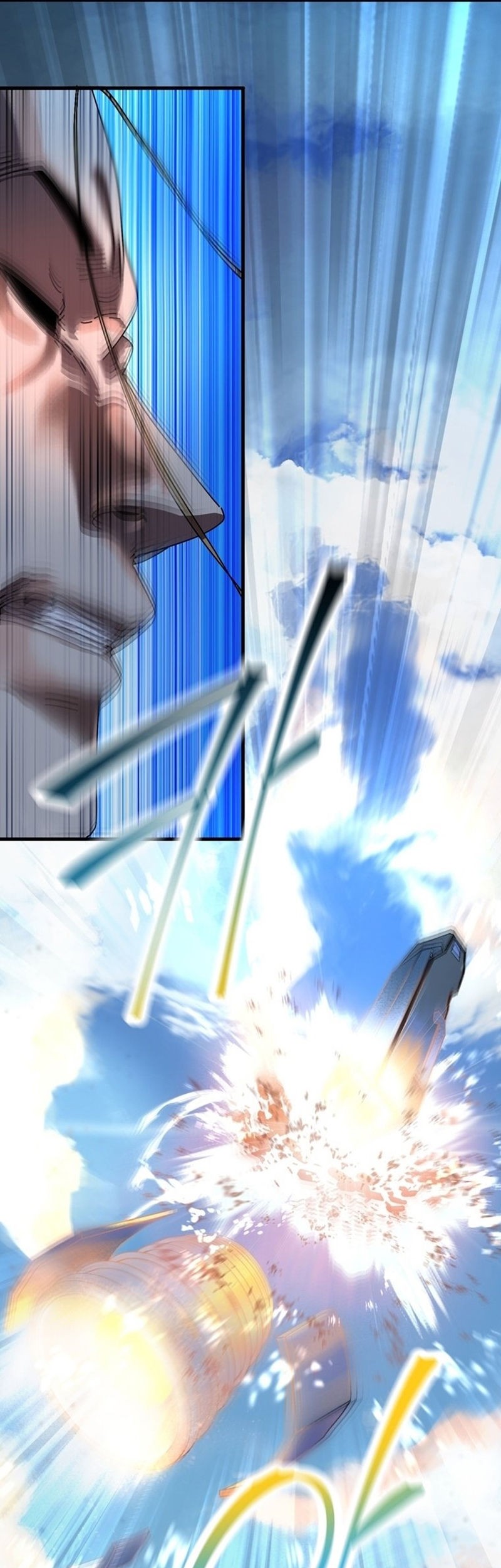 The Way Of Survival Chapter 03 Gambar 47