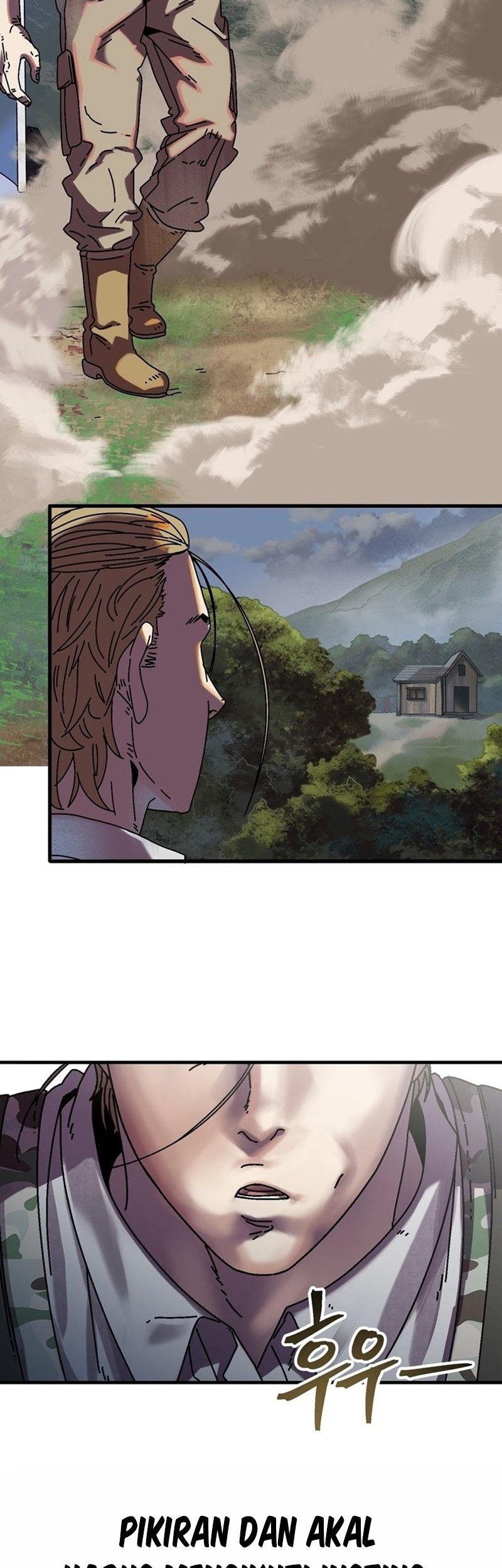 The Way Of Survival Chapter 03 Gambar 57