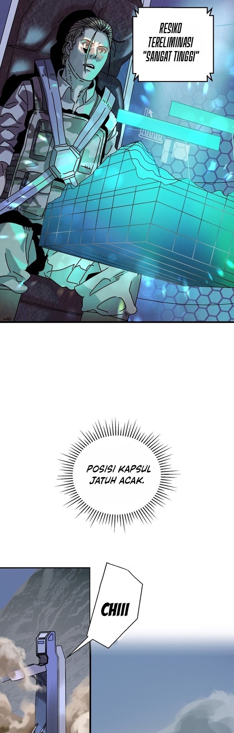 The Way Of Survival Chapter 03 Gambar 55