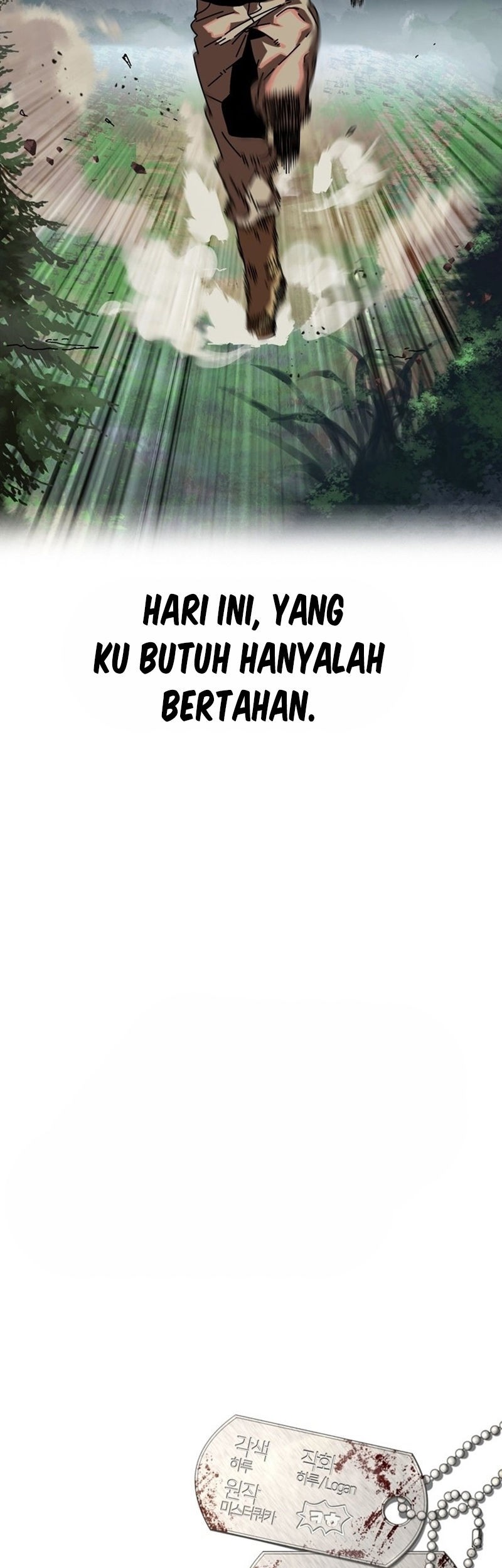 The Way Of Survival Chapter 03 Gambar 59