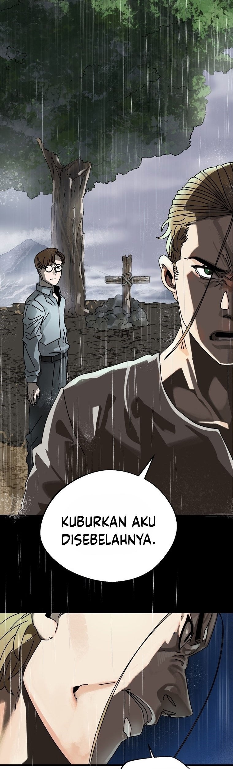 The Way Of Survival Chapter 03 Gambar 6