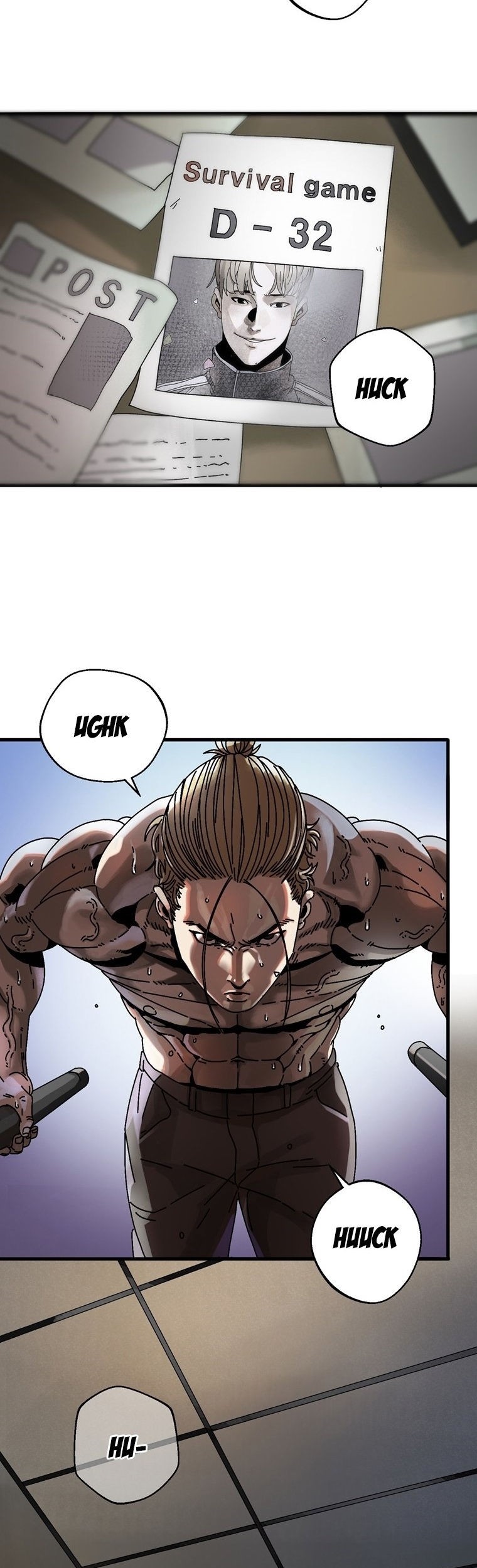 The Way Of Survival Chapter 03 Gambar 8