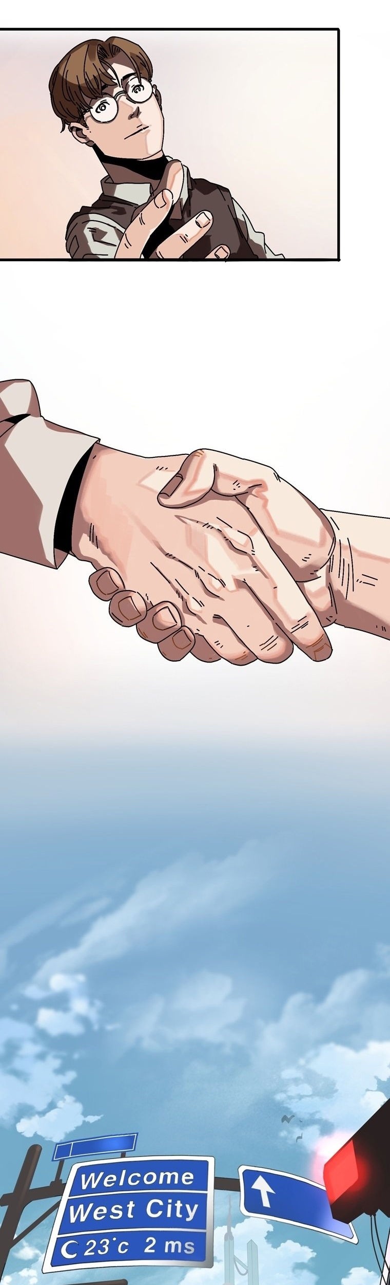 The Way Of Survival Chapter 03 Gambar 14