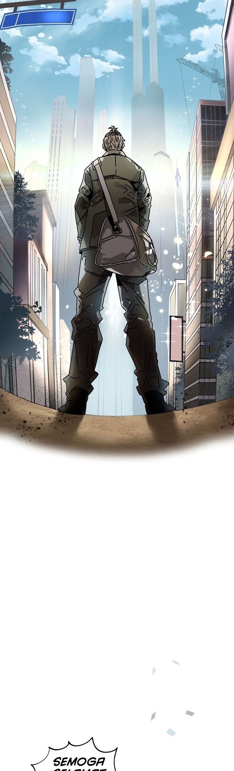 The Way Of Survival Chapter 03 Gambar 15