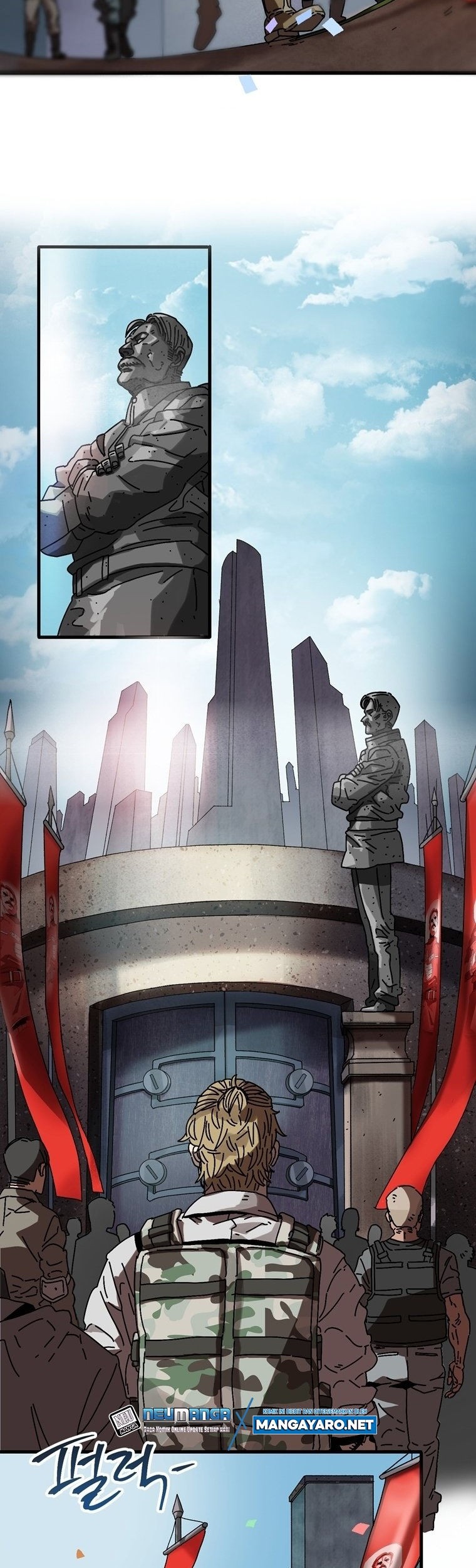 The Way Of Survival Chapter 03 Gambar 18