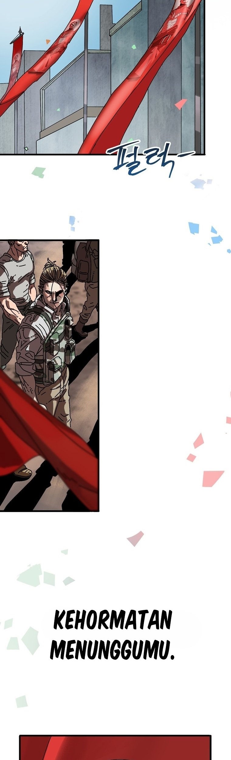 The Way Of Survival Chapter 03 Gambar 19