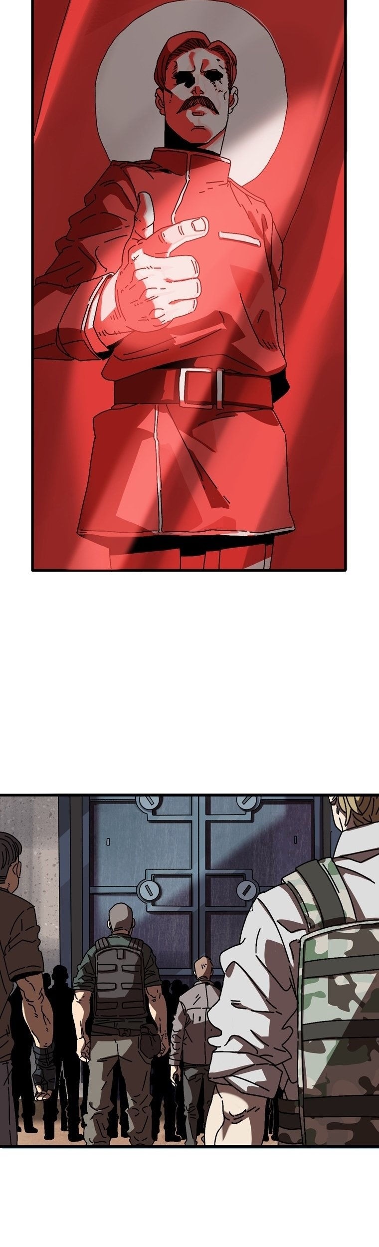 The Way Of Survival Chapter 03 Gambar 20