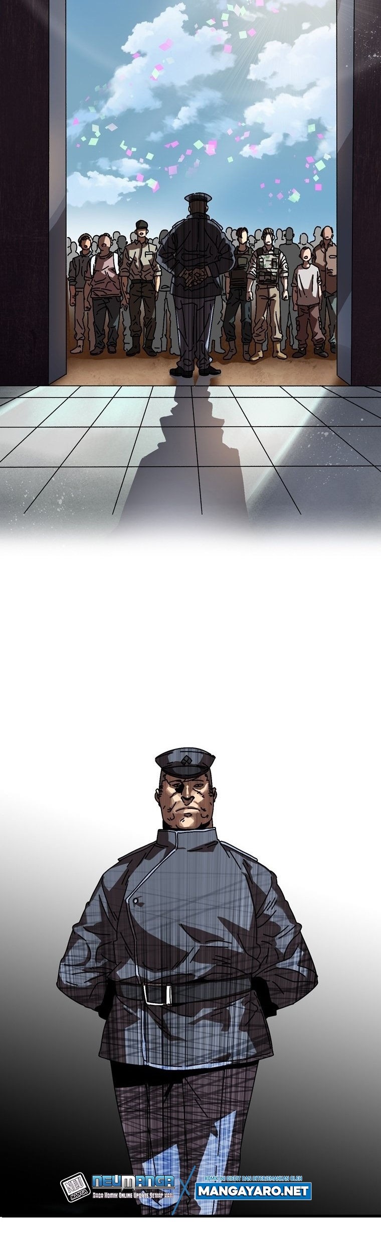 The Way Of Survival Chapter 03 Gambar 22