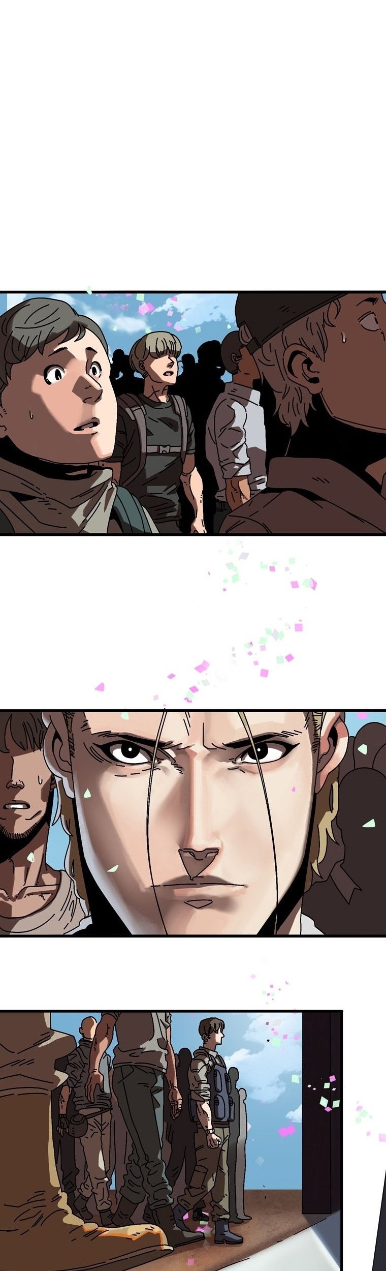 The Way Of Survival Chapter 03 Gambar 23