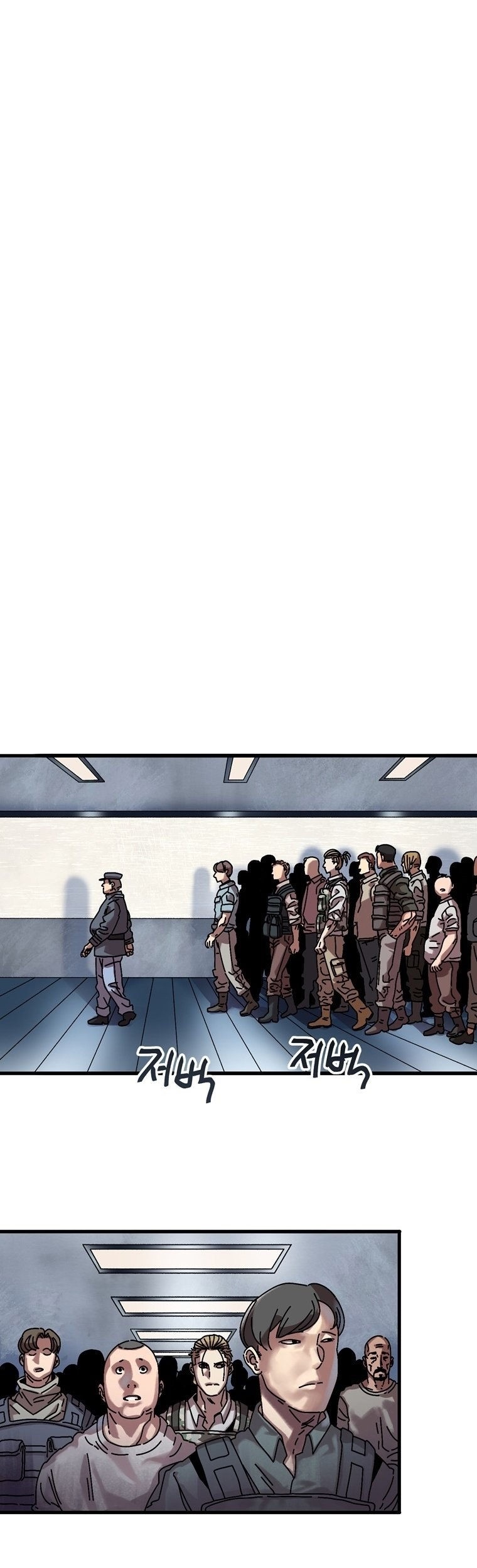 The Way Of Survival Chapter 03 Gambar 26