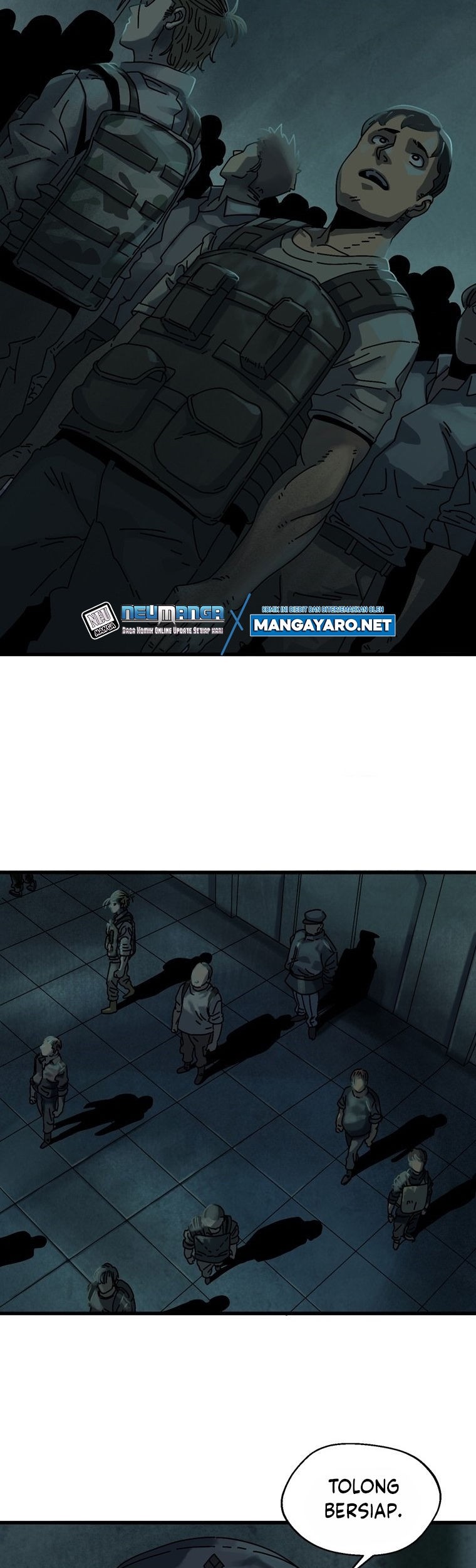 The Way Of Survival Chapter 03 Gambar 28