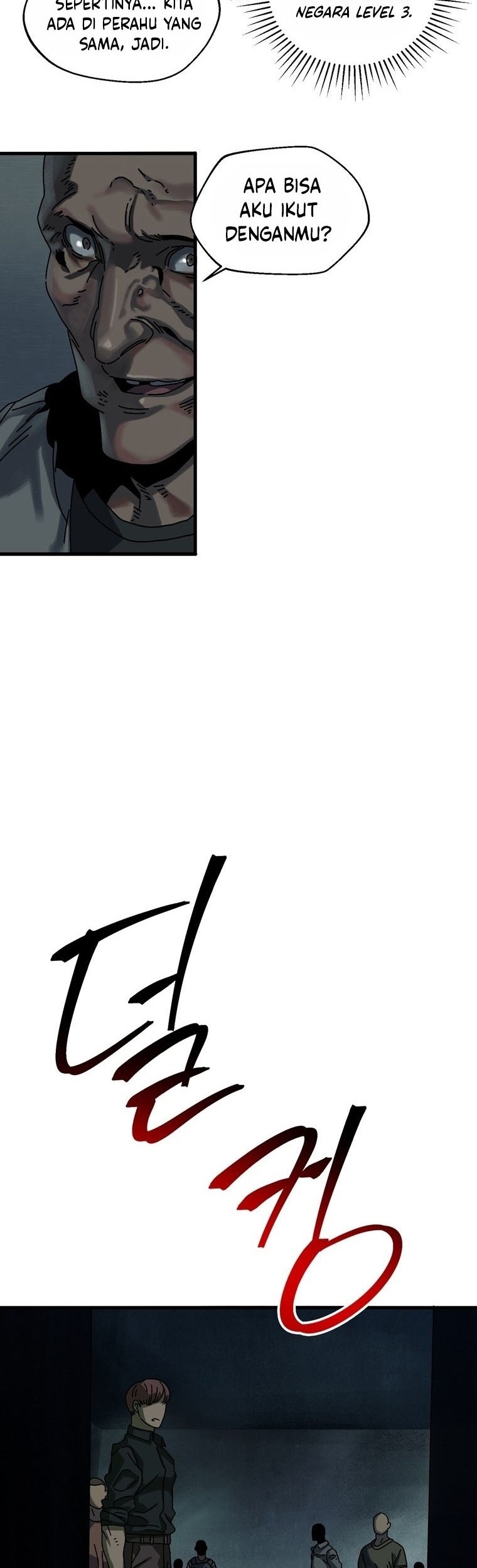 The Way Of Survival Chapter 03 Gambar 31