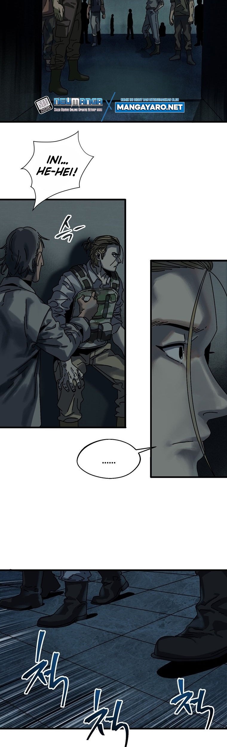 The Way Of Survival Chapter 03 Gambar 32