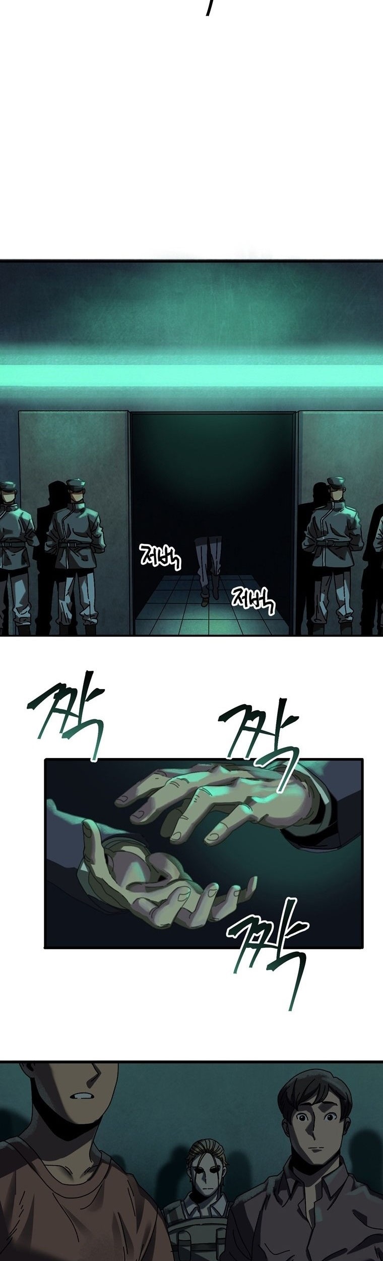 The Way Of Survival Chapter 03 Gambar 33