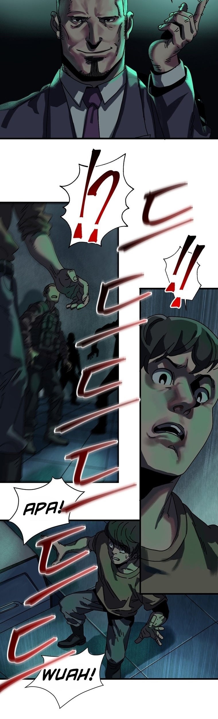 The Way Of Survival Chapter 03 Gambar 36