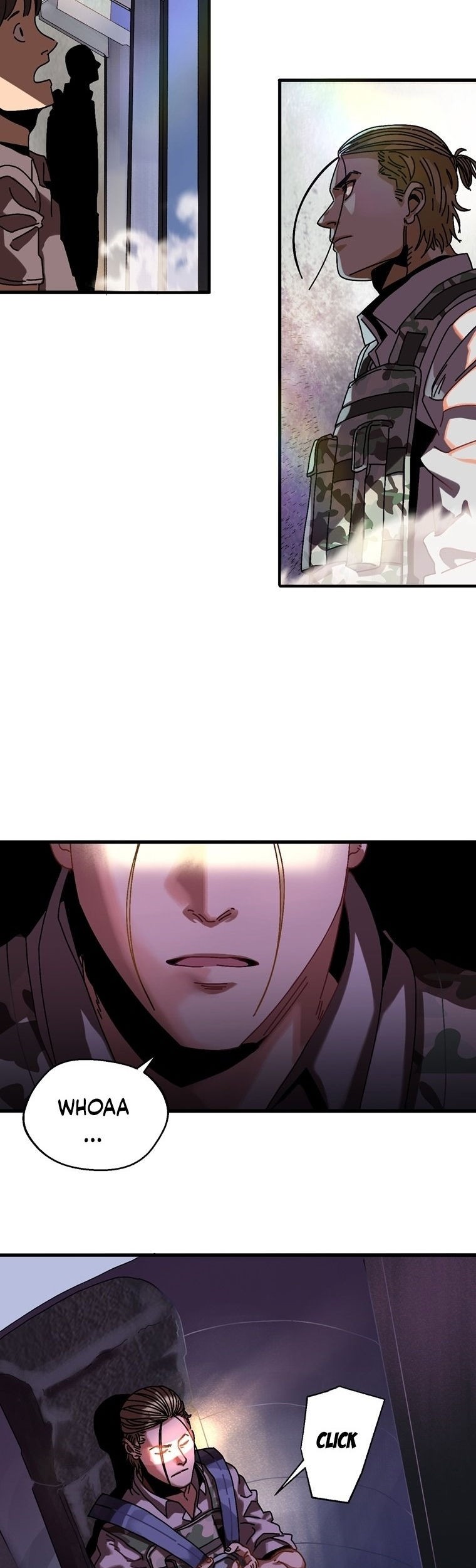 The Way Of Survival Chapter 03 Gambar 40