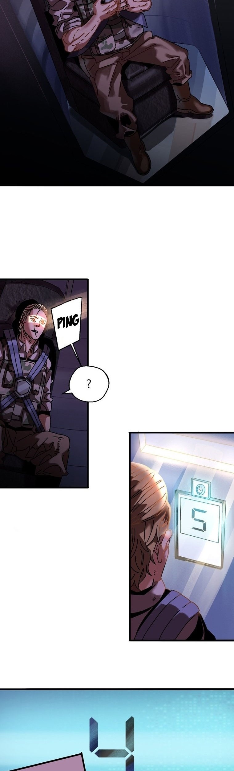 The Way Of Survival Chapter 03 Gambar 41