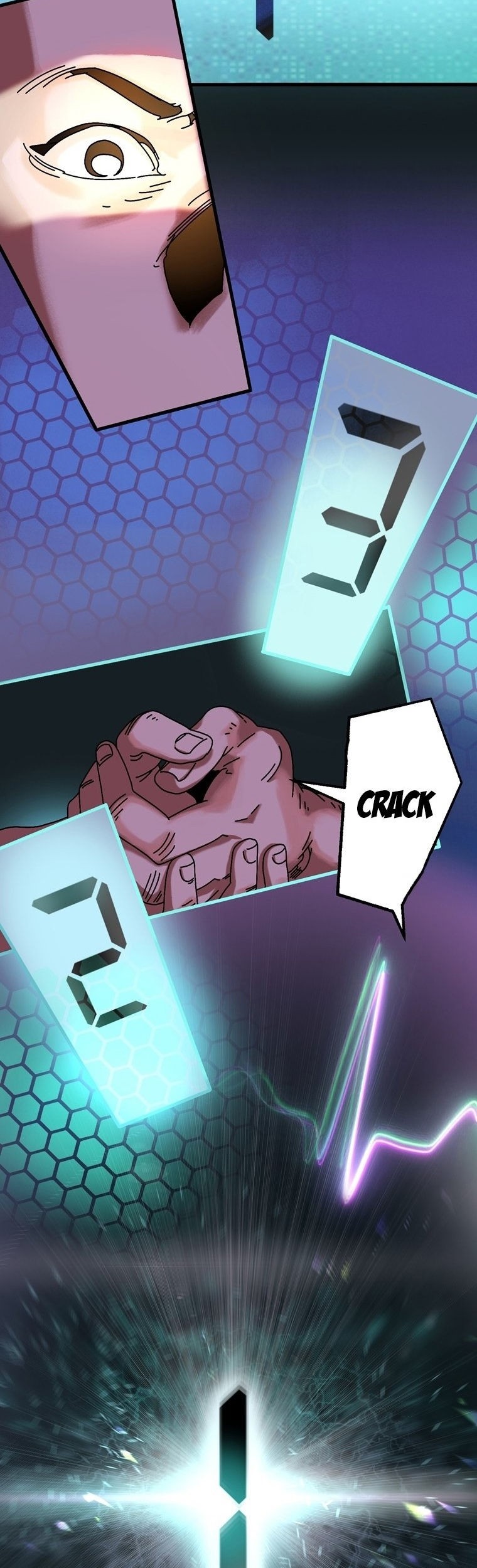 The Way Of Survival Chapter 03 Gambar 42